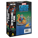 Marvel Crisis Protocol Doctor Strange & Wong Miniatures - Models