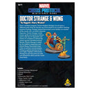Marvel Crisis Protocol Doctor Strange & Wong Miniatures - Models