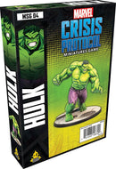 Marvel Crisis Protocol Hulk Character Pack Miniatures - Models