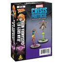 Marvel Crisis Protocol Jean Grey & Cassandra Nova Miniatures - Models