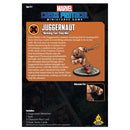 Marvel Crisis Protocol Juggernaut Miniatures - Models
