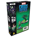 Marvel Crisis Protocol Loki and Hela Character Pack Miniatures - Models