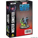 Marvel Crisis Protocol Mr. Sinister Character Pack Miniatures - Models