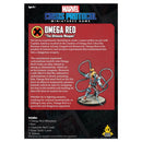 Marvel Crisis Protocol Omega Red Miniatures - Models