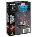 Marvel Crisis Protocol Shadowland Daredevil and Elektra Miniatures - Models