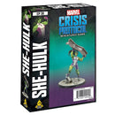 Marvel Crisis Protocol SheHulk Character Pack Miniatures - Models