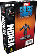 Marvel Crisis Protocol Venom Character Pack Miniatures - Models
