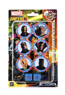 Marvel HeroClix Avengers Fantastic Four Empyre Dice & Token Pack Heroclix - Sealed