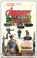 Marvel HeroClix Avengers War of the Realms Fast Forces Heroclix - Sealed