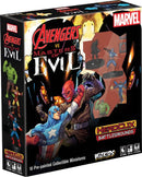 Marvel HeroClix: Battlegrounds - Avengers vs Masters of Evil Heroclix - Sealed