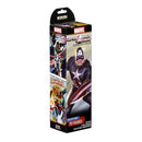 Marvel HeroClix: Captain America and the Avengers Booster Pack Heroclix - Sealed