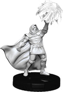 Marvel HeroClix: Deep Cuts Unpainted Miniatures - Dr. Doom Heroclix - Sealed