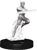 Marvel HeroClix: Deep Cuts Unpainted Miniatures - Human Torch Heroclix - Singles