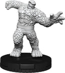 Marvel HeroClix: Deep Cuts Unpainted Miniatures - The Thing Heroclix - Singles
