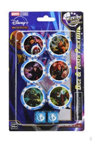 Marvel Heroclix Disney Plus Dice and Token Pack Heroclix - Sealed