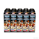 Marvel Heroclix: Fantastic Four Future Foundation Booster Brick Heroclix - Sealed