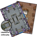 Marvel HeroClix: Fantastic Four Future Foundation Play at Home Kit Heroclix - Sealed