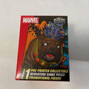 Marvel Heroclix Promo Lockjaw MP18 - 005 Heroclix - Singles