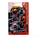 Marvel HeroClix: Spider - Man and Venom Absolute Carnage Dice and Token Pack Heroclix - Sealed