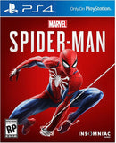 Marvel Spiderman (PS4) Video Games - Games - PS4