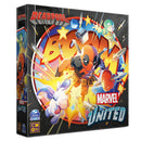 Marvel United Deadpool Board Games - New