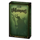 Marvel Villainous Mischief and Malice Board Games - New