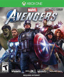 Marvel's Avengers (XB1) Video Games - Games - XB1