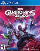 Marvel's Guardians Of The Galaxy (PS4) Video Games - Games - PS4