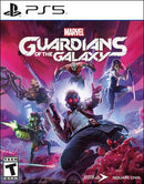 Marvel's Guardians of the Galaxy (PS5) Video Games - Games - PS5