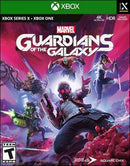 Marvel's Guardians of the Galaxy (XB1) Video Games - Games - XB1