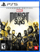 Marvels Midnight Suns Enhanced Edition (PS5) Video Games - Games - PS5