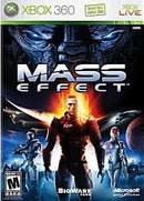 Mass Effect (360) Video Games - Games - X360