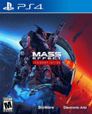 Mass Effect: Legendary Edition (PS4) Video Games - Games - PS4