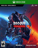 Mass Effect: Legendary Edition (XSX) Video Games - Games - XSX