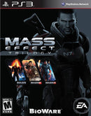 Mass Effect Trilogy (PS3) Video Games - Games - PS3