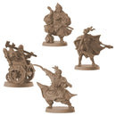 Massive Darkness 2 Bards and Tinkerers vs Metal Angel Board Games - New