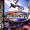 Mat Hoffman's Pro BMX Video Games - Games - PS1
