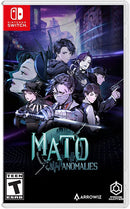 Mato Anomalies (SWI) Video Games - Games - Switch