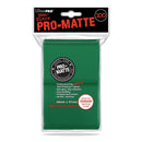 Matte Deck Protector 100ct Accessories - Card Game - Sleeves
