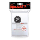 Matte Deck Protector 100ct Accessories - Card Game - Sleeves