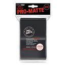 Matte Deck Protector 100ct Accessories - Card Game - Sleeves