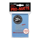 Matte Deck Protector 50ct Accessories - Card Game - Sleeves
