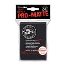 Matte Deck Protector 50ct Accessories - Card Game - Sleeves