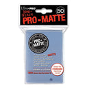 Matte Deck Protector 50ct Accessories - Card Game - Sleeves