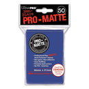 Matte Deck Protector 50ct Accessories - Card Game - Sleeves