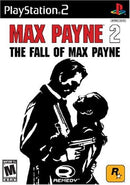 Max Payne 2 Fall of Max Payne (PS2) Video Games - Games - PS2