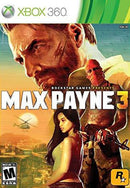 Max Payne 3 (360) Video Games - Games - X360