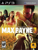 Max Payne 3 (PS3) Video Games - Games - PS3