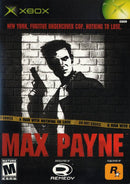Max Payne (XB) Video Games - Games - XBOX