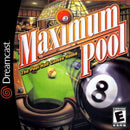 Maximum Pool (DRC) Video Games - Games - Dreamcast